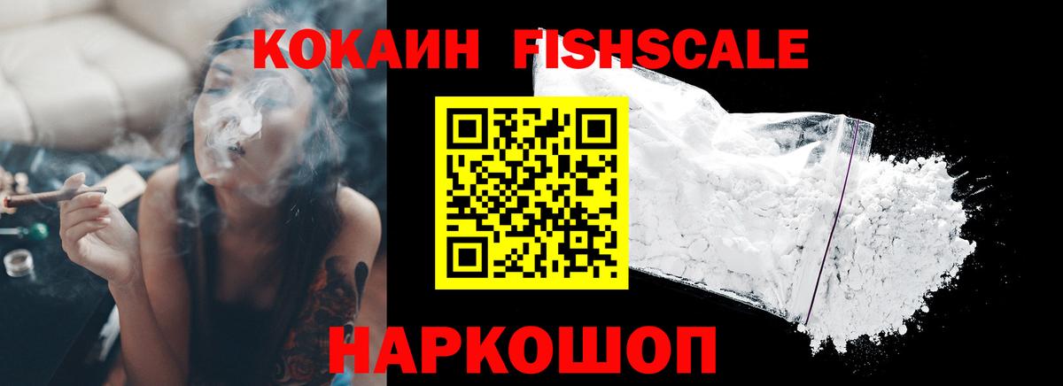 COCAIN Fish Scale Выкса